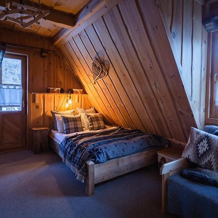 فيلا زاكوبانيفي Wantula Mountain Shelter المظهر الخارجي الصورة