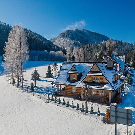 فيلا زاكوبانيفي Wantula Mountain Shelter المظهر الخارجي الصورة