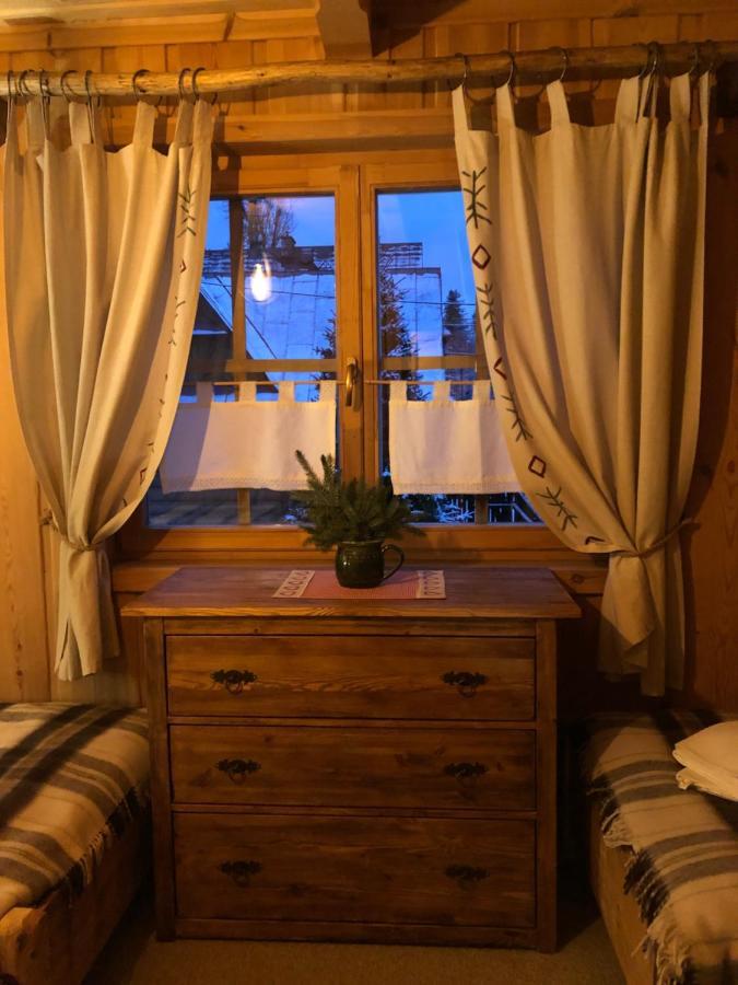 فيلا زاكوبانيفي Wantula Mountain Shelter المظهر الخارجي الصورة