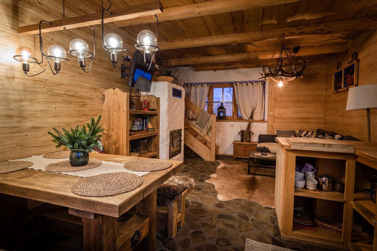 فيلا زاكوبانيفي Wantula Mountain Shelter المظهر الخارجي الصورة