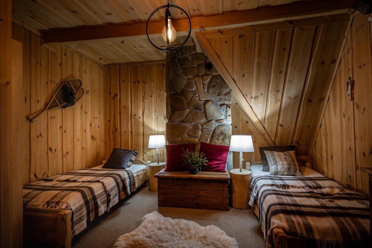 فيلا زاكوبانيفي Wantula Mountain Shelter المظهر الخارجي الصورة