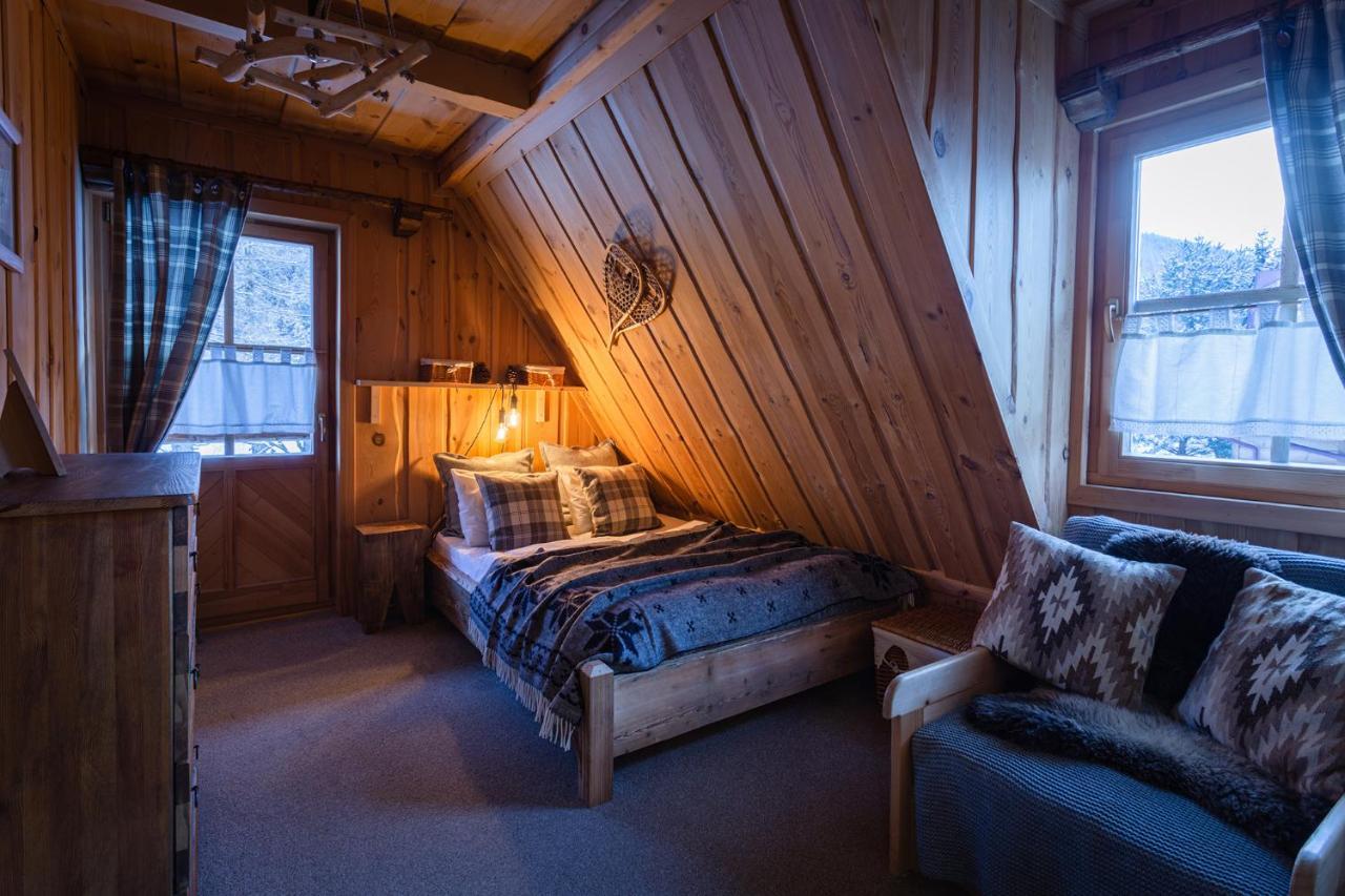 فيلا زاكوبانيفي Wantula Mountain Shelter المظهر الخارجي الصورة