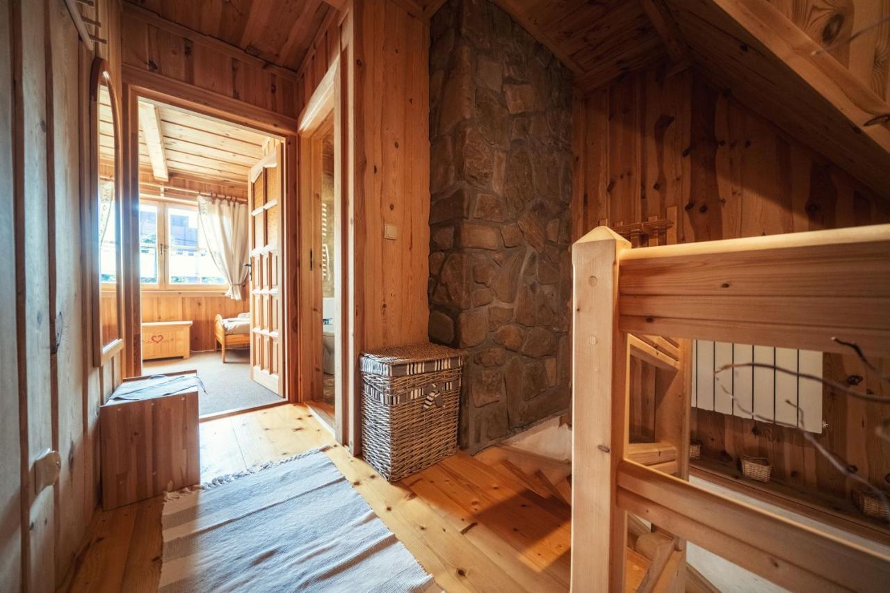 فيلا زاكوبانيفي Wantula Mountain Shelter المظهر الخارجي الصورة